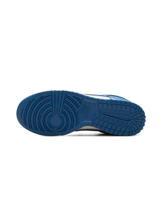 Nike Blue Dunk Low "Psychic" Hf5441 400" for men