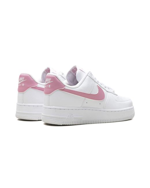 Nike Black Air Force 1 Low '07 Next Nature "Elemental" Dc9486 111"
