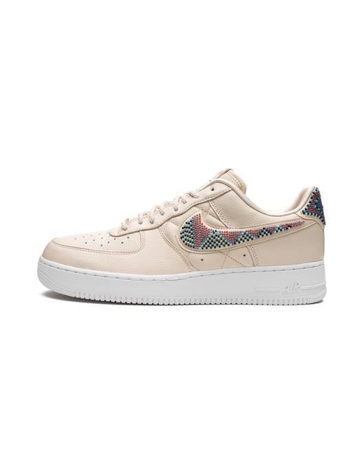 Nike Black Air Force 1 Lo "Premium Goods
