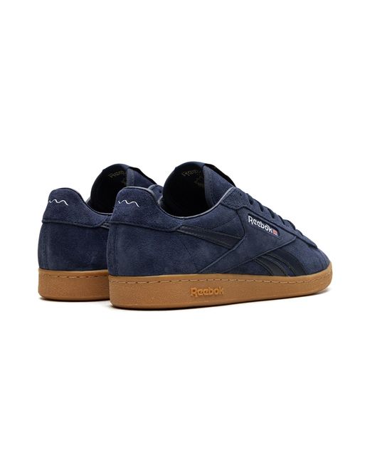 Reebok Blue Npc Uk "The Good Company for men