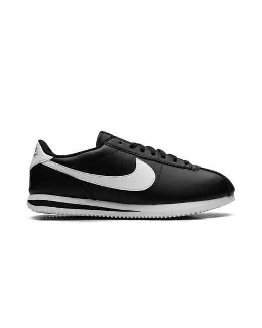 Nike Black Cortez Basic 2023" Dm4044 001" for men