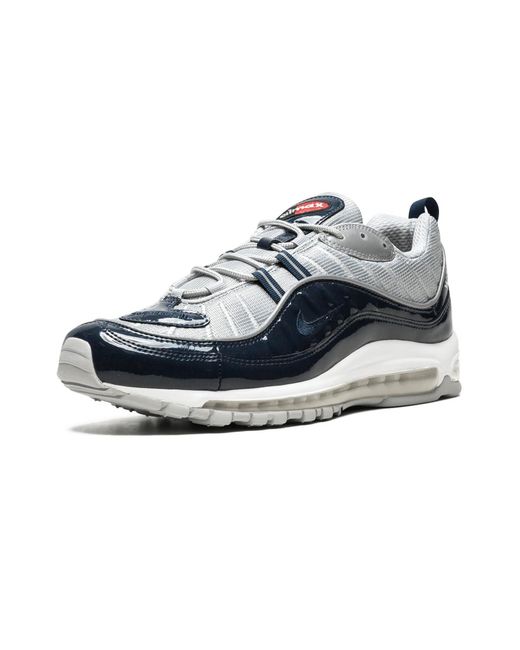 Nike Black Air Max 98 "Supreme for men