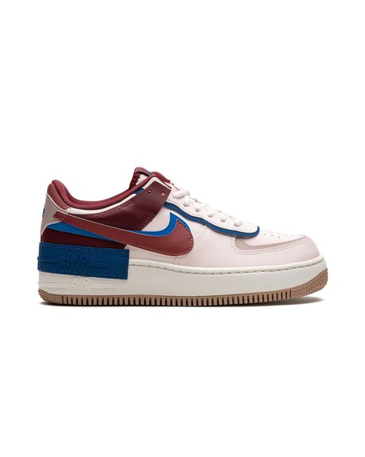 Nike Blue Air Force 1 Shado "Soft" Ci0919 601"