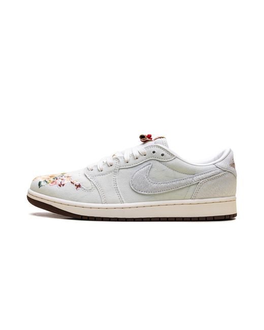 Nike Black Air 1 Low "Football" Iq1108 011" for men