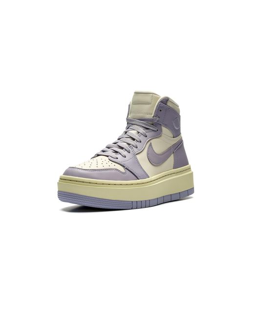 Nike Black 1 Elevate High "Titanium" Dn3253 105"