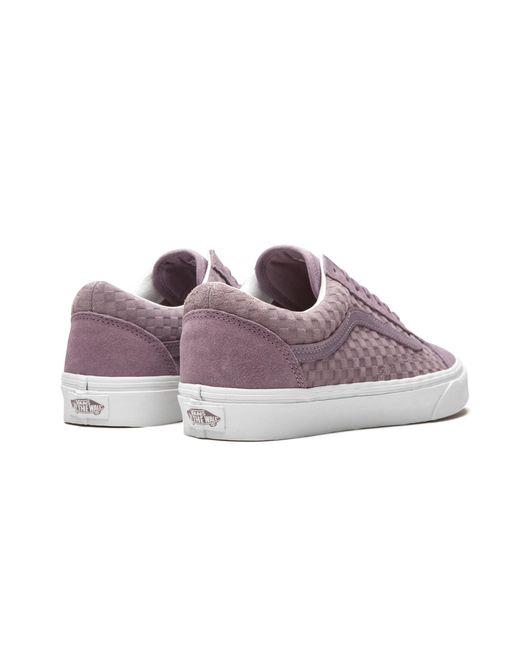 Vans Purple Old Skool Vn0A38G11Hg" for men