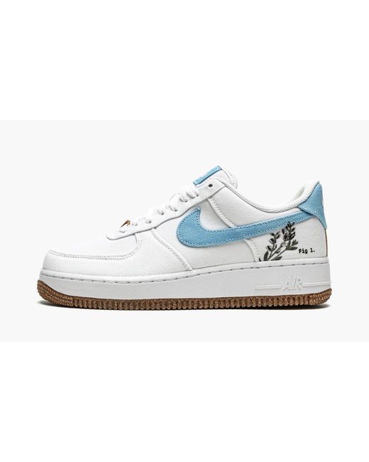 indigo af1 womens