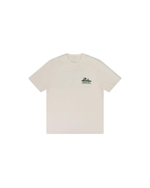 Aimé Leon Dore Black Unisphere T-Shirt Pristine" Ss23Ct035 Pris" for men