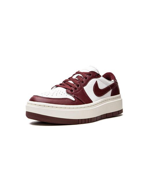 Nike Black Air 1 Lo Elevate "Dark Beetroot" Dh7004 161"