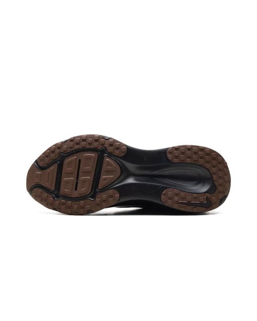 Nike Black Vomero 18 "Coffee Bean" Ih4454 001" for men