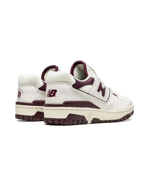 New Balance Black 550 "Aime Leon Dore for men