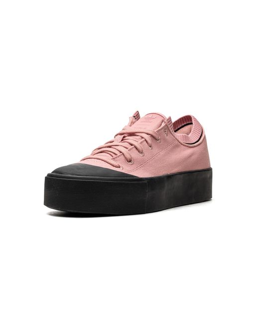 Adidas Black Karlie Kloss Trainer Xx92 "Wonder Mauve" Gy0850"