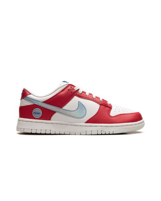 Nike Red Dunk Low "Wnba 30Th Anniversary" Ir1970 604"