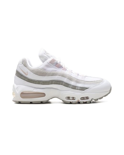 Nike Gray Air Max 95 Og "Big Bubble Pearl" Ib6396 102"