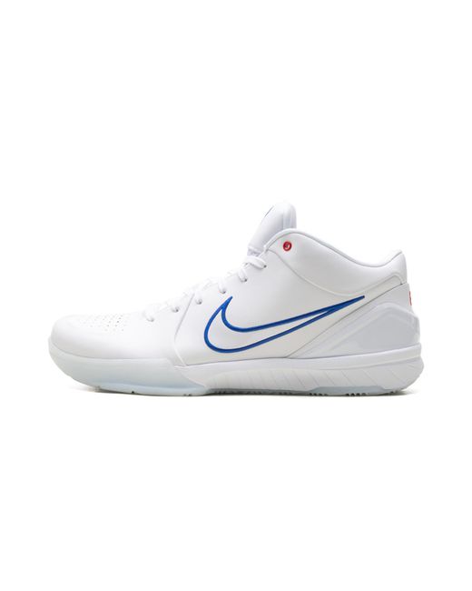 Nike Black Zoom Kobe 4 Protro "Draft Day Pack for men