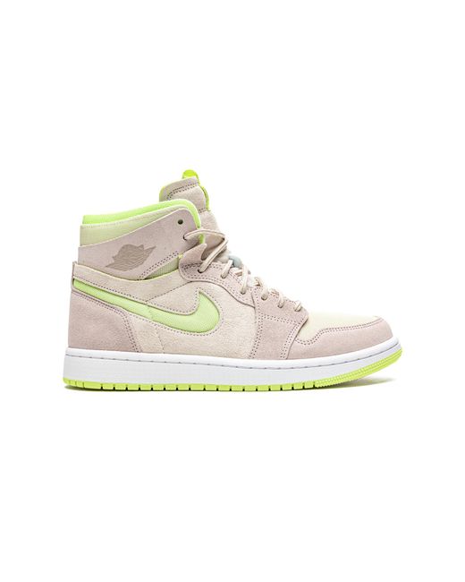 Nike Black Air 1 Zoom Air Cmft "Lemon Twist" Ct0979 200"