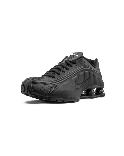 Nike Black Shox R4 Wmns Shoes