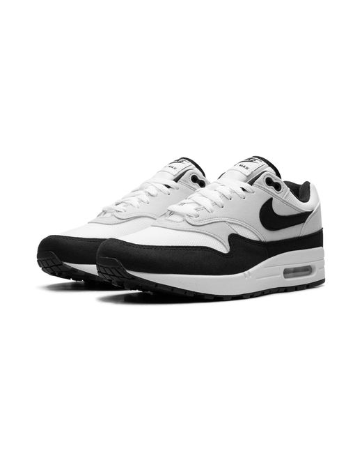 Nike Air Max 1 "white Black" Shoes