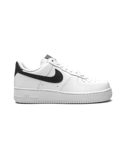 Nike Black Air Force 1 Lo Mns 315115 152"