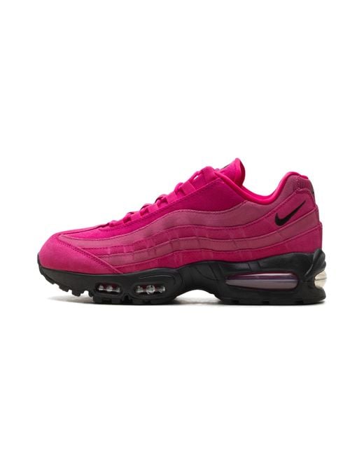 Nike Purple Air Max 95 Og "Fireberry" Ii7632 600" for men