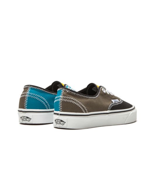 Vans Black Authentic "Zig Zag" Vn0A2Z5I19Y" for men