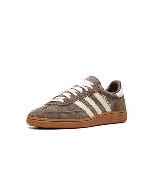 Adidas Black Handball Spezial "Earth Strata Gum" If6490"