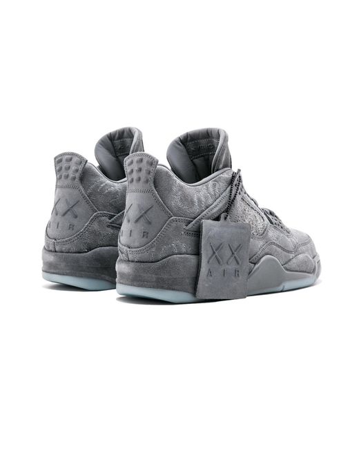 Nike Black Air 4 Retro "Kaws" 930155 003" for men