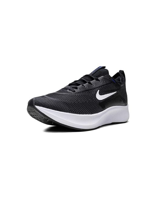 Nike Black Zoom Fly 4 Ct2392 001"