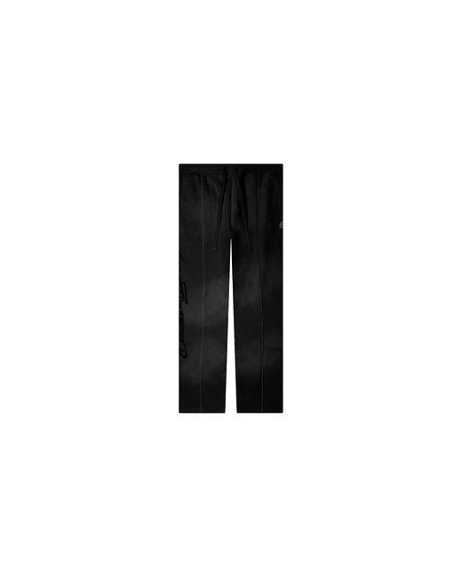 BBCICECREAM Black Dust Sweatpants 851 1109 Blac" for men