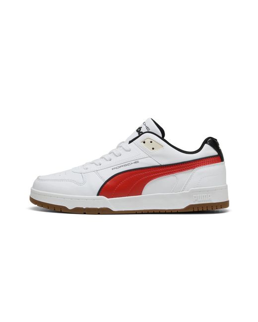 PUMA Black Porsche Legacy Rbd "Game Fire" 311459 02" for men