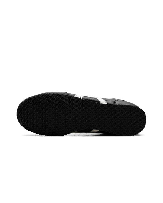 Onitsuka Tiger Black Machu Racer Ivory" 1183B770 002" for men