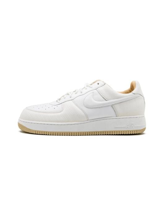 air force 1 low crocodile lux 25th anniv