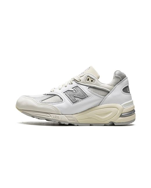 New Balance Black 990 V2 "Made for men