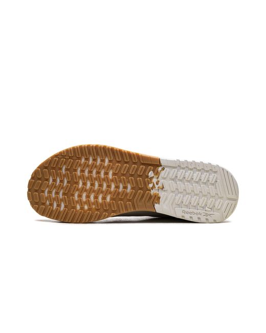 Reebok White Nano X1 Gum" Fz0636"