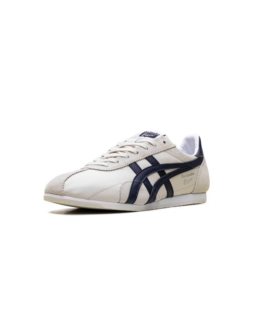 Onitsuka Tiger Black Mexico Runspark "Birch Peacoat" 1183B480 203" for men