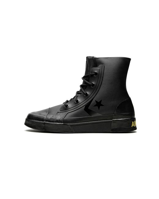 Converse Black Pro Leather Hi "Ambush" 167278C" for men