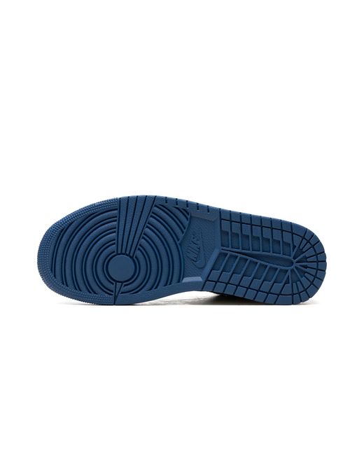 Nike Blue Air 1 Low "French" Dc0774 402"