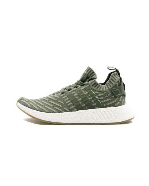 Adidas Black Nmd R2 Pk Shoes