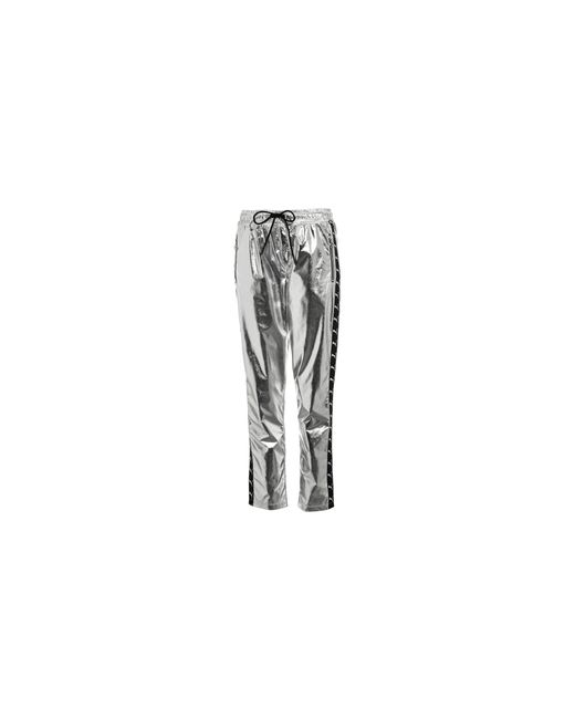 PUMA Black The Kooples Trousers 578384 82"