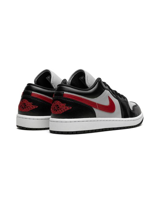 Nike Air 1 Low "black / Grey / Red" Shoes