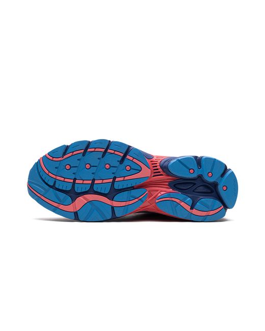 Saucony Blue Pro Grid Omni "Jae Tips for men
