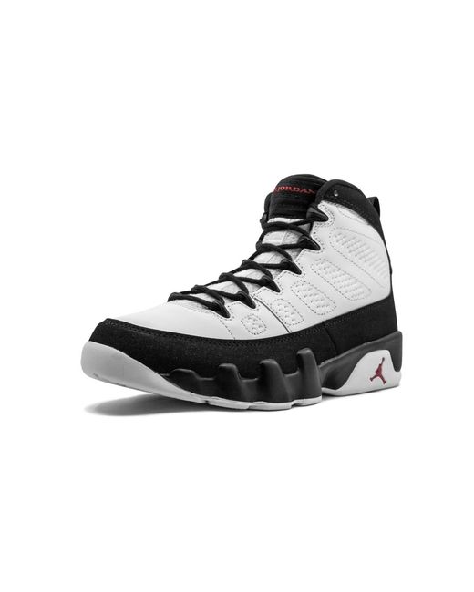 Nike Black Air 9 Retro 2016 Release" 302370 112" for men