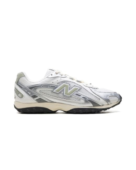 New Balance Black 204L Metallic Sage" U204Lswb" for men