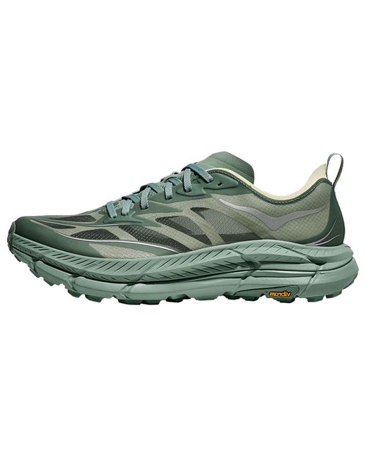 Hoka One One Green Mafate Speed 4 Lite "Rosemary" 1168450 Rryp" for men