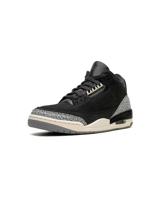 Nike Black Air 3 "Off Noir" Ck9246 001"