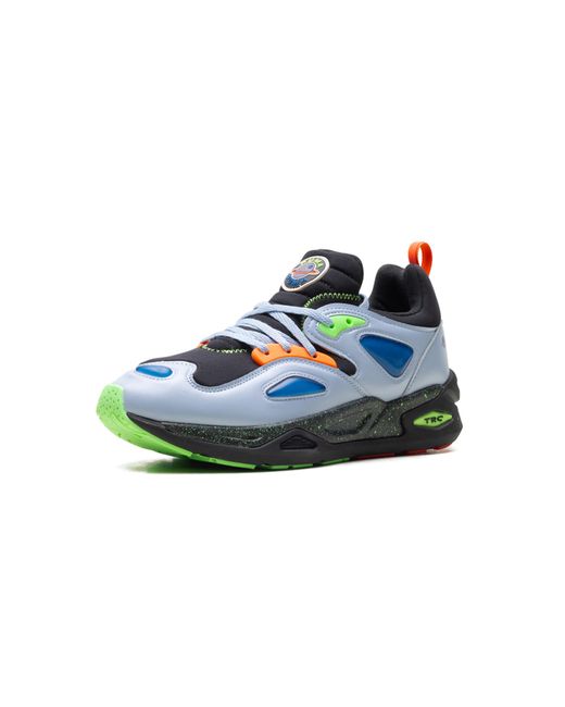 PUMA Black Trc Blaze Sci Fi Wash" 386123 01" for men
