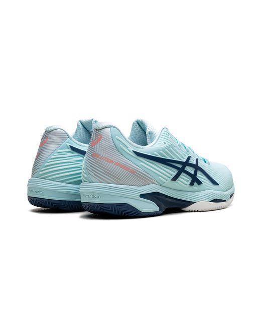 Asics Blue Solution Speed Ff 2 "Clear Light" 1042A134 403"