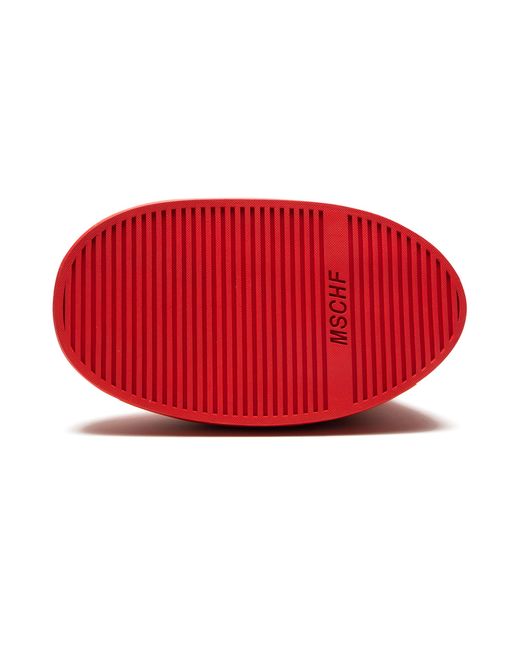 MSCHF Red Big Boot 010" for men