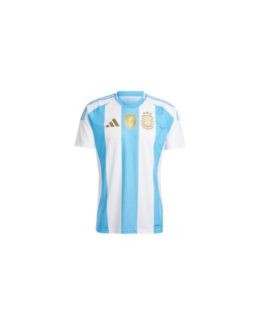 Adidas Black Argentina 24 Home Jersey Burst" Ip8409" for men