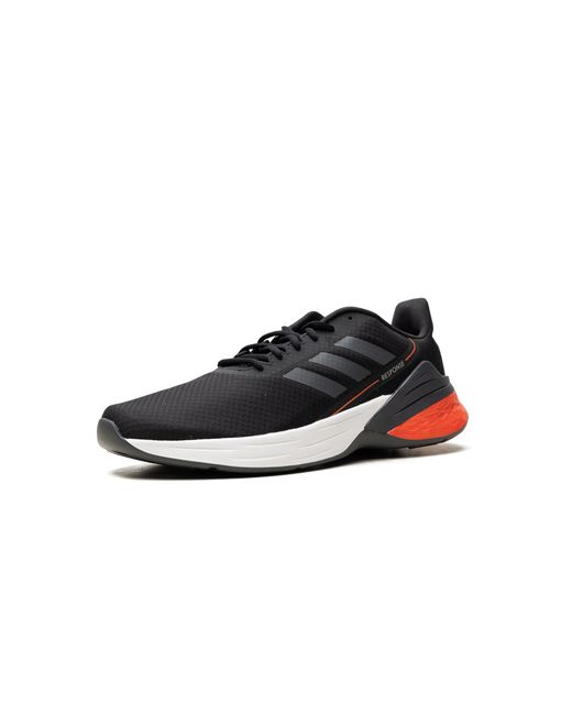Adidas Black Response Sr Fx3629" for men